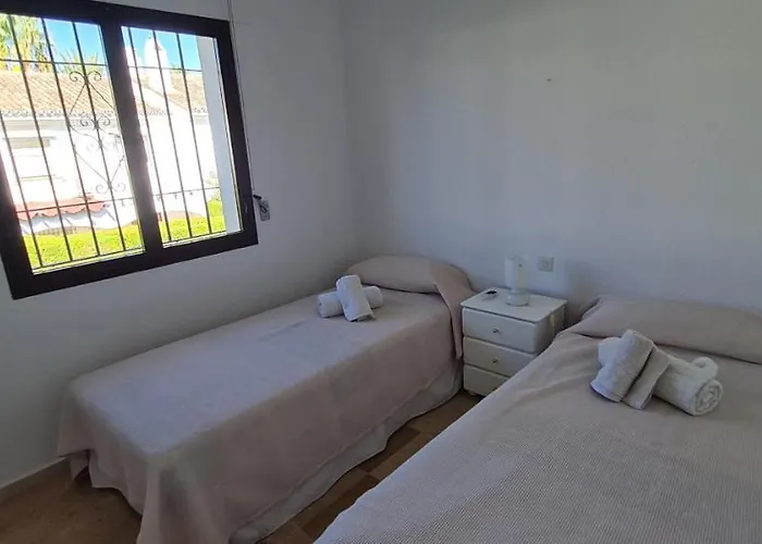 Maison Proche De La מארבלה