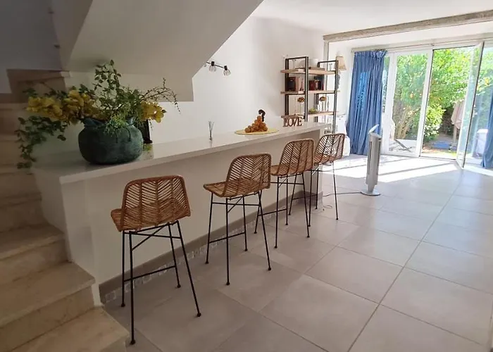 بيت للعطل Maison Proche De La