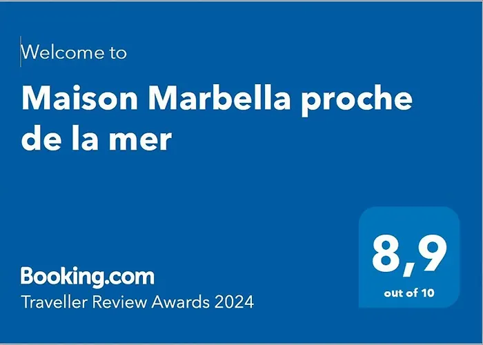 Feriehus Maison Proche De La Marbella