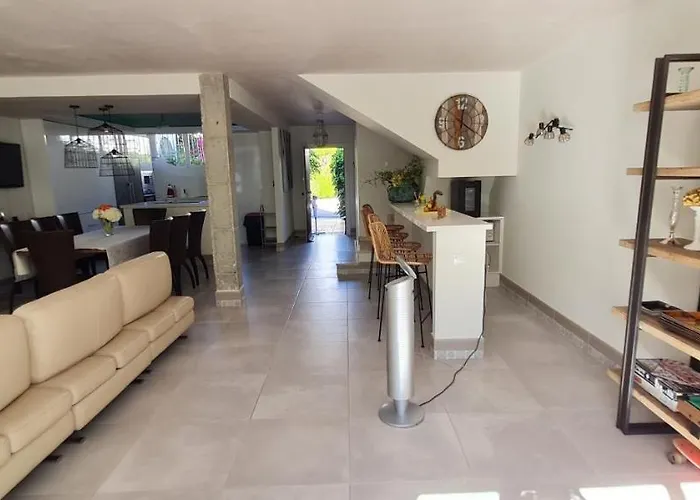 Maison Proche De La Дом отдыха Марбелья